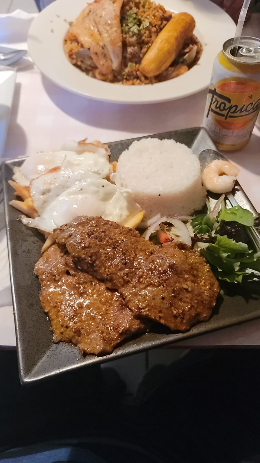 Churrasco Ecuatoriano