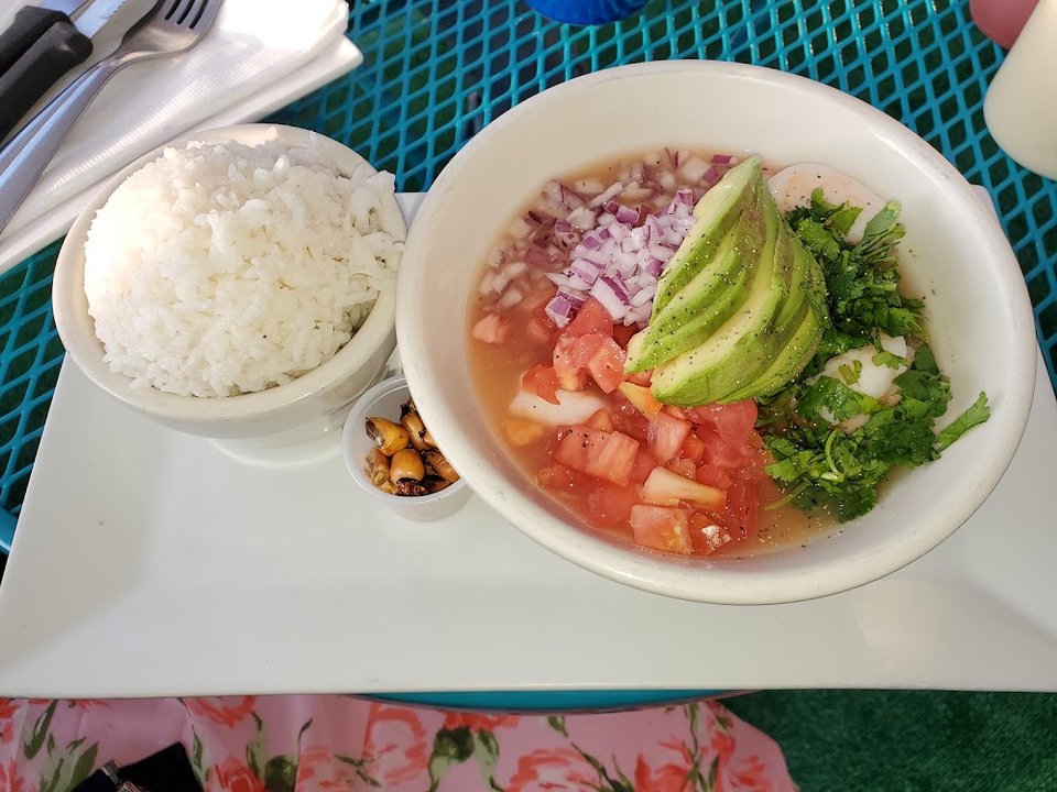 Ceviche De Camaron